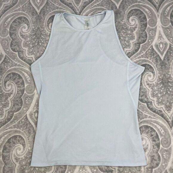 Womens Outdoor Voices Mini Mesh Tank Top - Picture 2 of 4